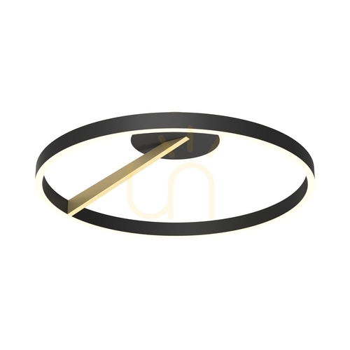 Check Ceiling light Zuma Line MALU MX3689-1L-3BGT LED