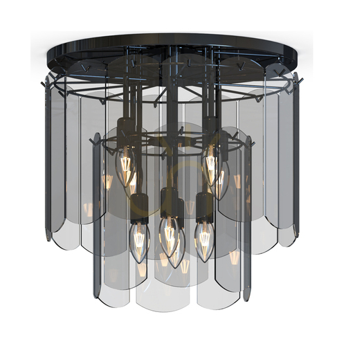 Check Ceiling light Zuma Line NIRA MX3523-8M-EBCN E14