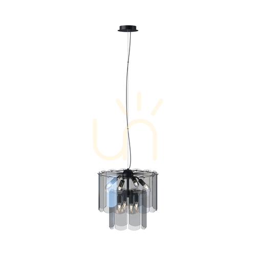 Check Pendant lamp Zuma Line NIRA MD3523-8M-EBCN E14