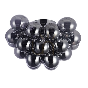 Flush Ceiling Light BALBO MOD112CL-08N Maytoni small 4