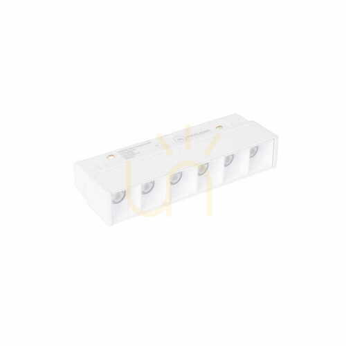 Check Track Light Max Light MAX M0025N Magnetic Linear LED White 5.5W 3000K