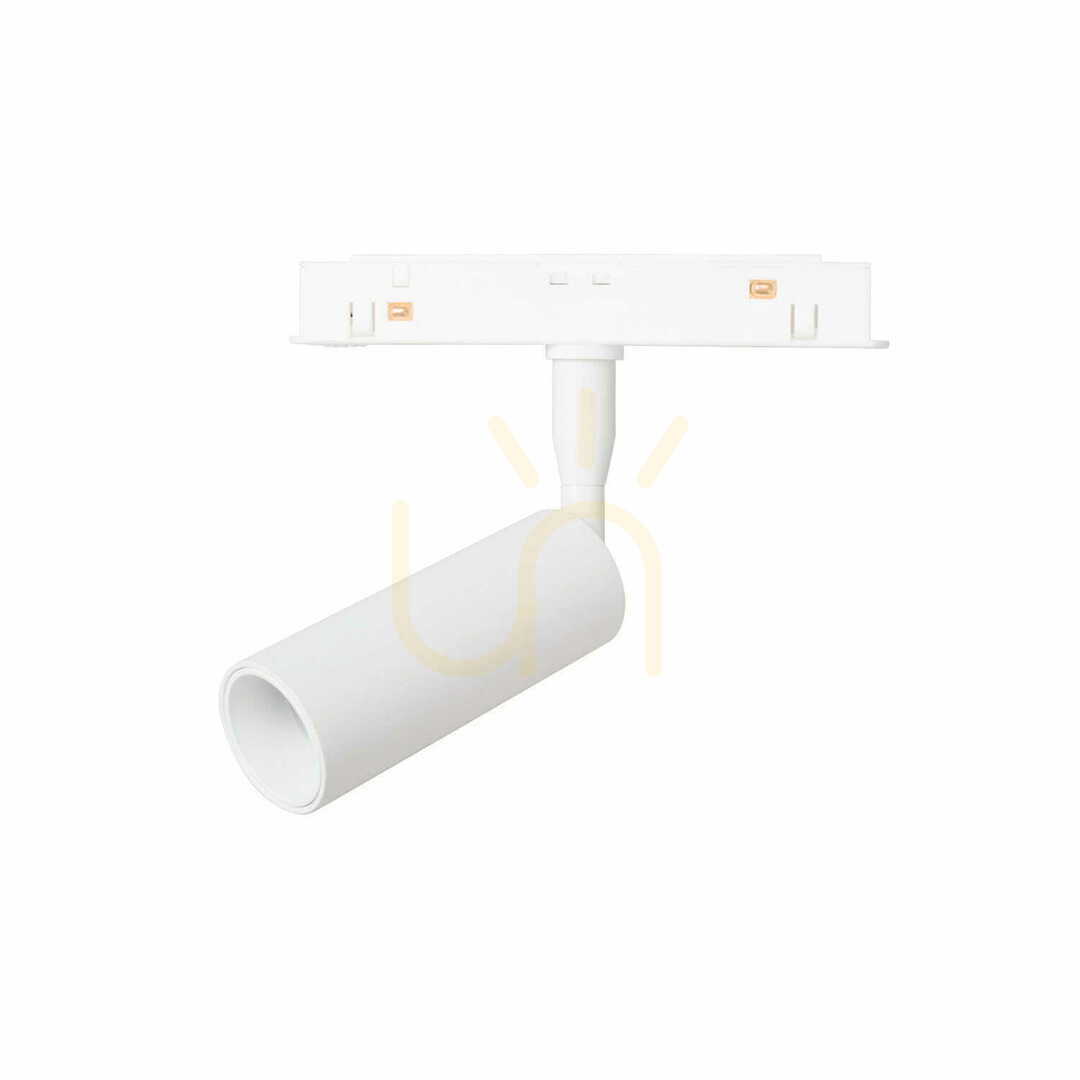 Spot pe sina magnetic Max Light MAX M0030Z alb LED Zigbee 4.7W dimabil