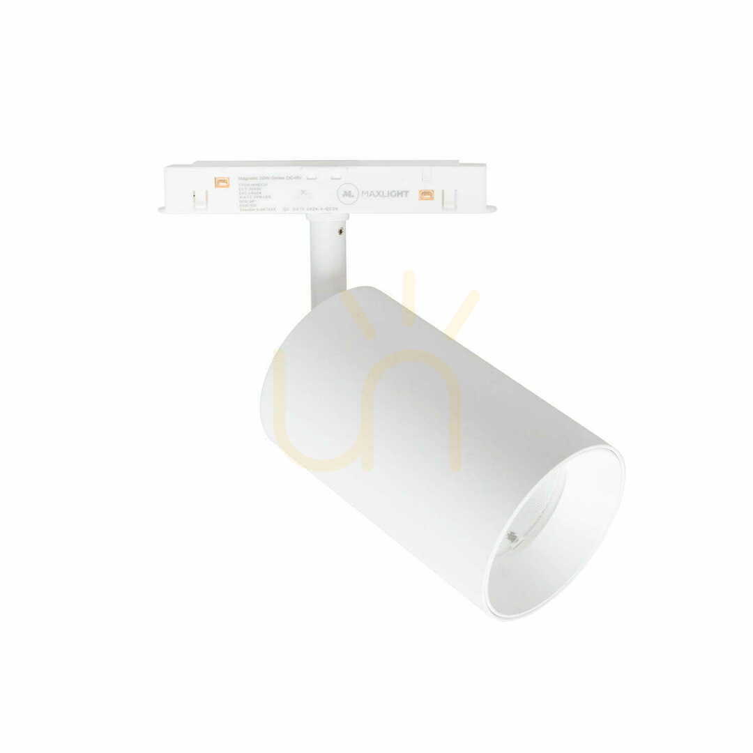 Track Light Max Light MAX M0032N Magnetic LED 18W 3000K White