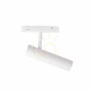 Track Light Max Light MAX M0033N Magnetic Spotlight LED 7.9W 3000K White small 0