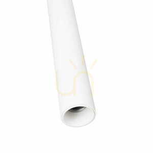 Pendant Light Max Light MAX M0034Z White Zigbee Aluminum 75 cm small 2
