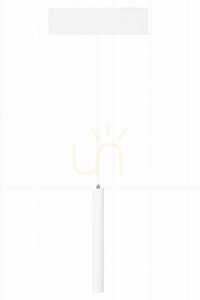 Pendant Light Max Light MAX M0034Z White Zigbee Aluminum 75 cm small 0