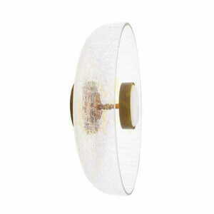 Wall Light Max Light Signature W0379 Brass 3000K 1 Wall Light Max Light Signature W0379 Brass 3000K small 1