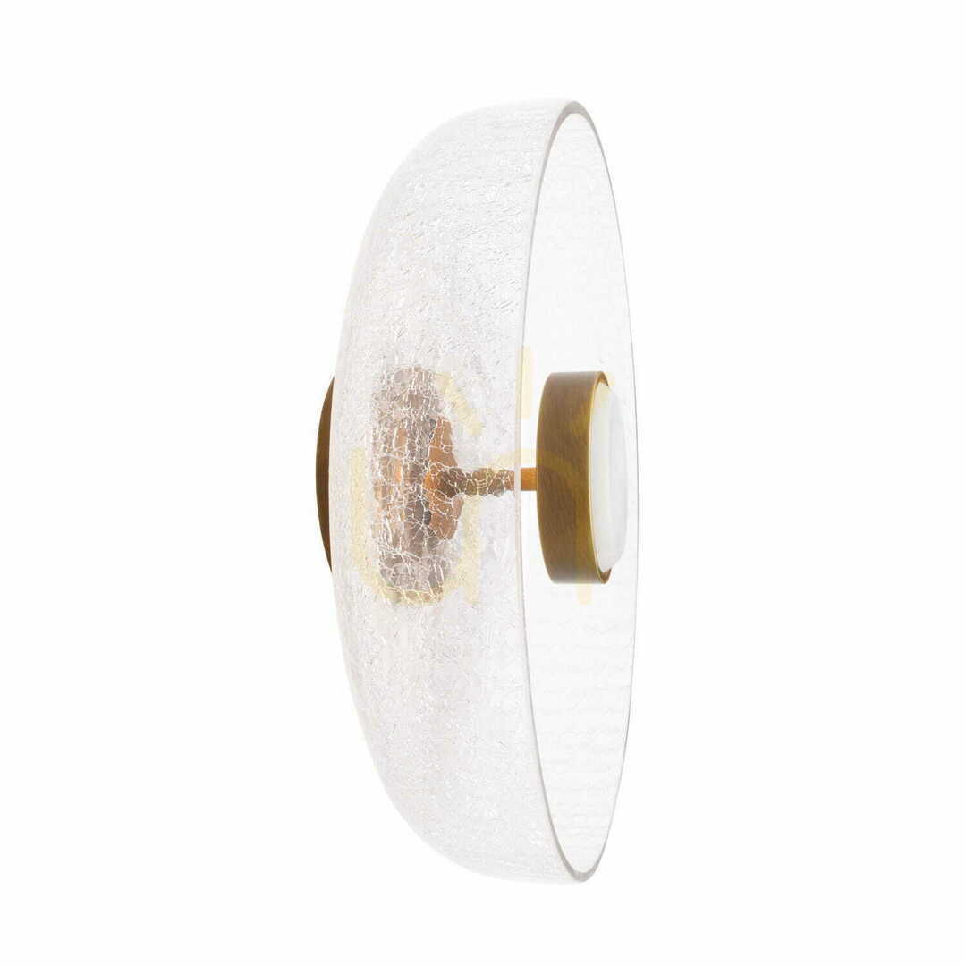 View Wall Light Max Light Signature W0379 Brass 3000K Wall Light Max Light Signature W0379 Brass 3000K