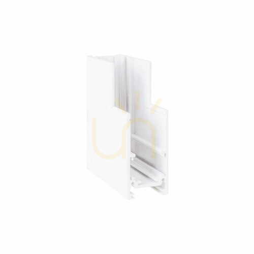 Check Magnetic Deep Angle Bracket Max Light MAX MT0022 for MT0018/MT0019 Rails White
