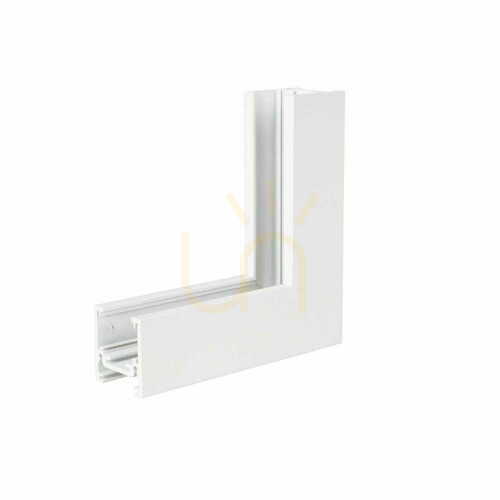 Check Magnetic angle bracket Max Light MAX MT0030 white for MT0028 MT0029 track rails