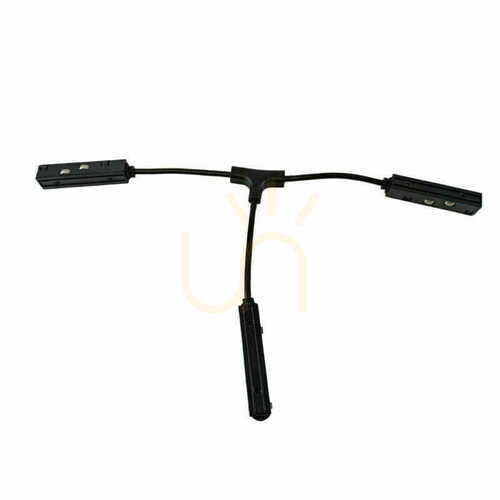 Check Busbar Power Supply Max Light MAX MA0016 Black Magnetic Mechanical Switch Connector