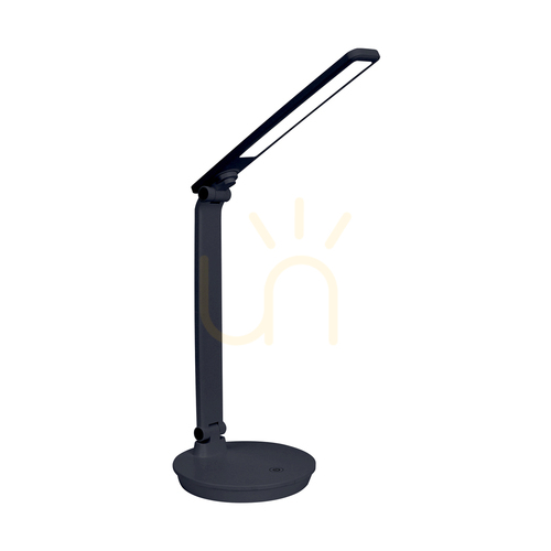 Check Desk lamp Zuma Line BIURKOWA SM-542-BL LED black