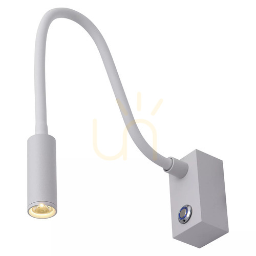 Check Wall lamp Adjusta 1xLED white WL0117-WH