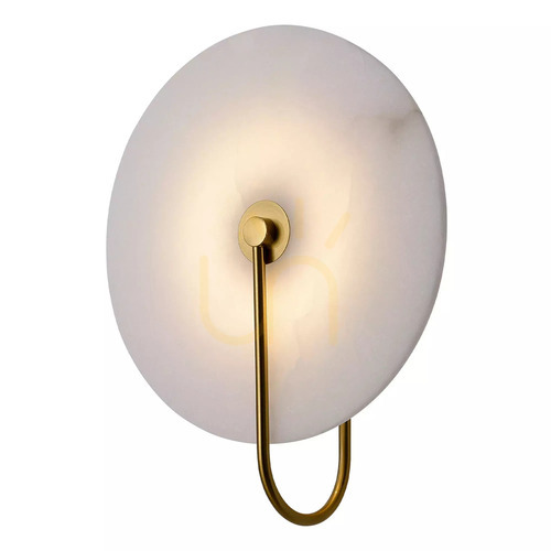 Check Wall lamp Cyntia 1xLED gold WL0115