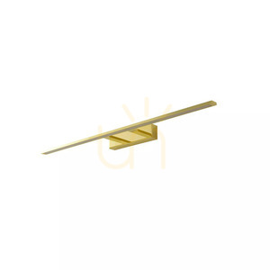 Elgidia wall lamp 1xLED IP 44 gold WL0122-L-GD small 4