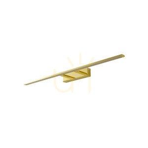 Elgidia wall lamp 1xLED IP 44 gold WL0122-L-GD small 7