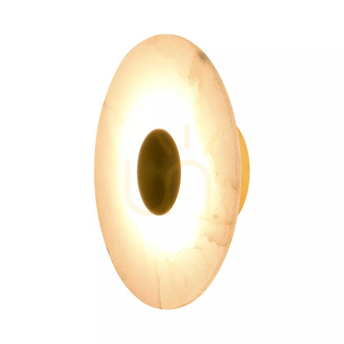 Check Wall lamp Dalinia 1xLED gold WL0114