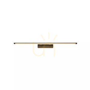 Elgidia wall lamp 1xLED IP 44 black WL0122-L-BK small 3
