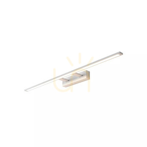 Elgidia wall lamp 1xLED IP 44 white WL0122-L-WH small 3