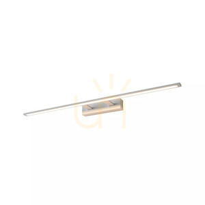 Elgidia wall lamp 1xLED IP 44 white WL0122-L-WH small 0