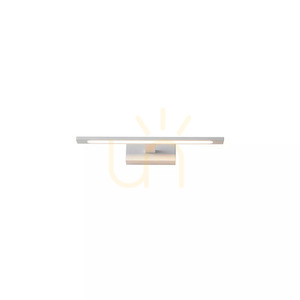 Elgidia wall lamp 1xLED IP 44 white WL0122-S-WH small 2