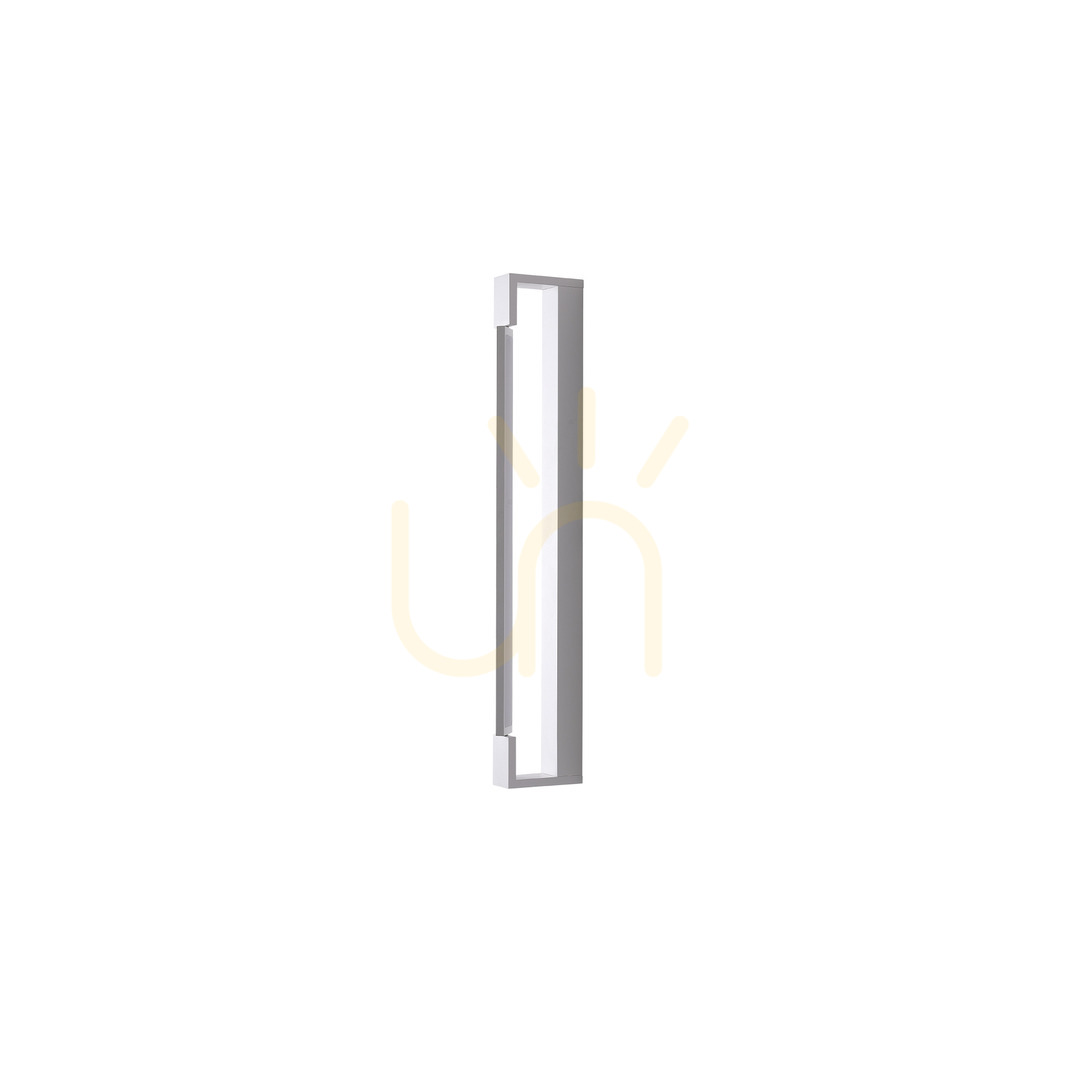 Flexia wall lamp 1xLED IP 44 white WL0121-M-WH