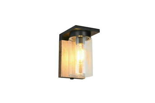 Check Trio outdoor wall lamp ARDILA - TWILIGHT SENSOR