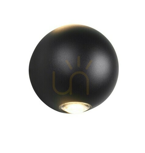 Check Trio AVISIO outdoor wall lamp