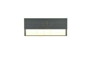 Trio MARIZA outdoor wall lamp small 1