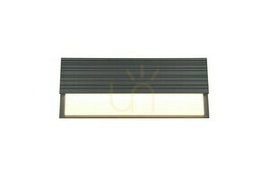 Trio MARIZA outdoor wall lamp small 3