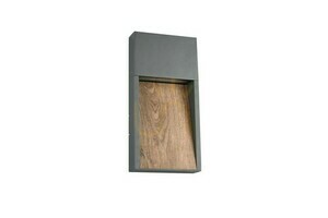 Trio SALMON outdoor wall lamp small 4