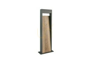 Trio SALMON Light Post. small 2