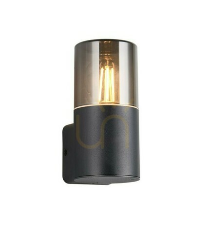 Check Trio HOOSIC outdoor wall lamp