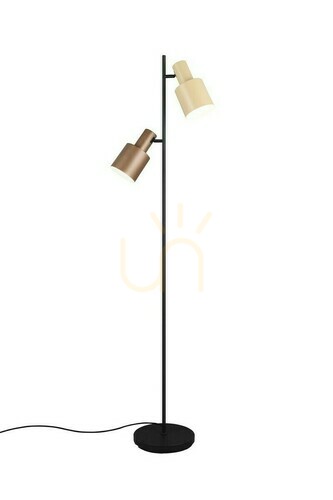 Check Trio AGUDO Floor Lamp.