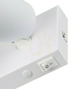 Trio SHARP wall lamp small 2