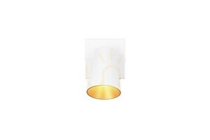 Trio SHARP wall lamp small 3