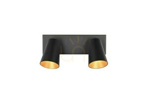 Trio SHARP wall lamp small 2