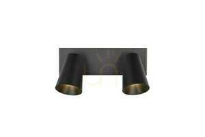 Trio SHARP wall lamp small 3