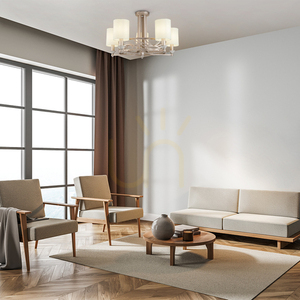 VITTORIA chandelier H004CL-05BG Maytoni small 1