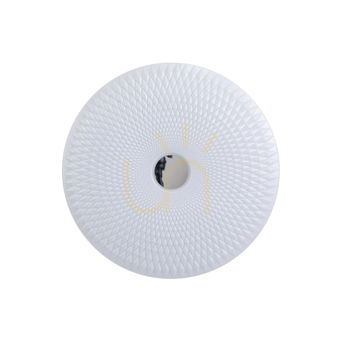 Check Plafon Italux Gemi LED White 24W 38 cm PLF-37482-S-CL
