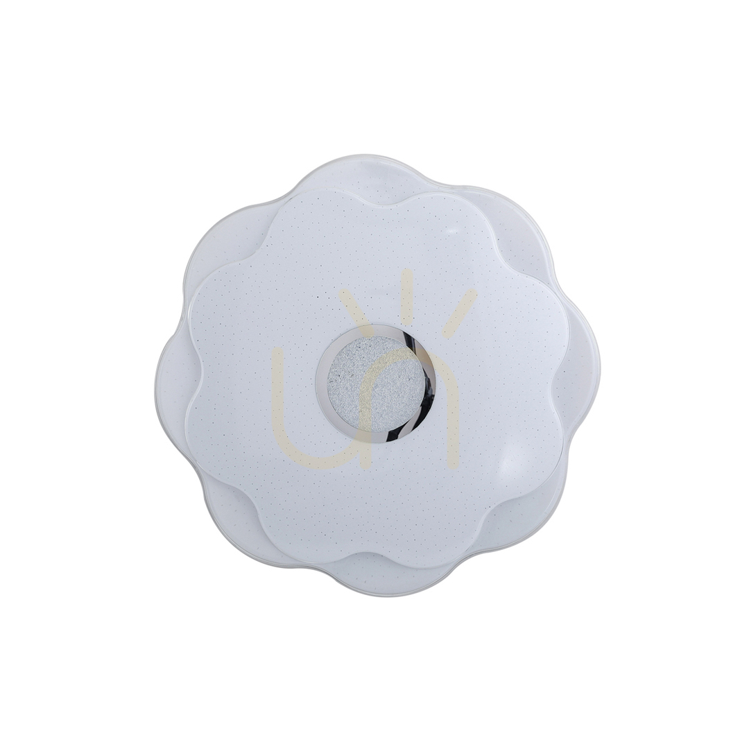 Plafon Italux LED White 30 cm 12W 4000K PLF-85740-S-CL