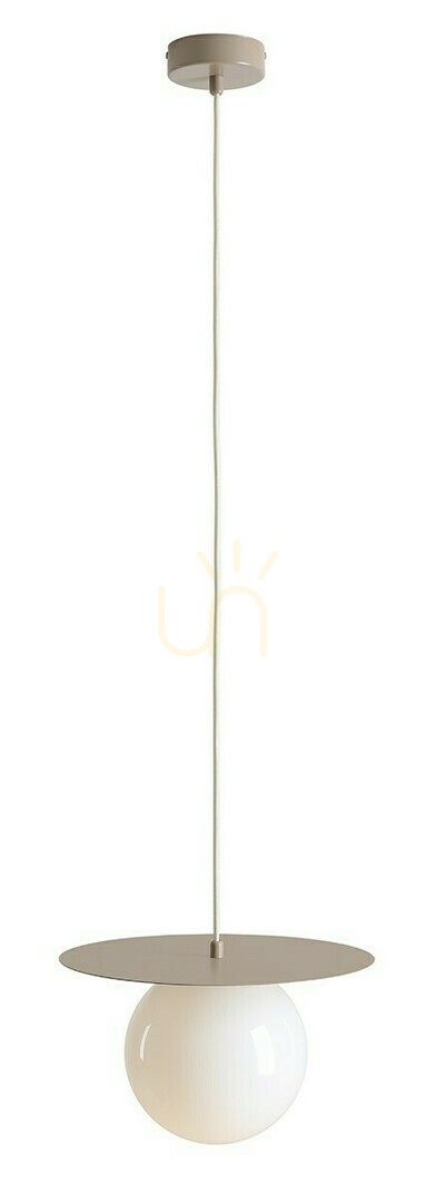 Pendant Light Aldex Loop Beige M 1125G17_M