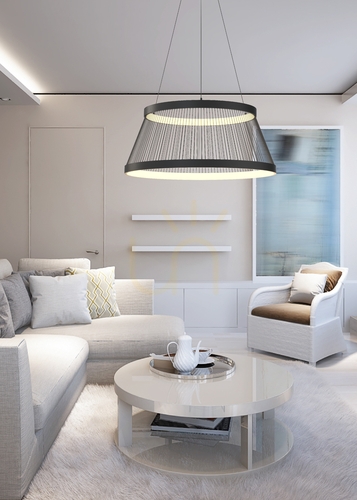 Check Pendant lamp Zuma Line BALU MD3328-2M-3BT LED