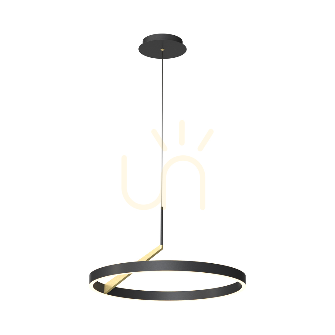 Pendelleuchte Zuma Line MALU MD3689-1M-3BGT LED