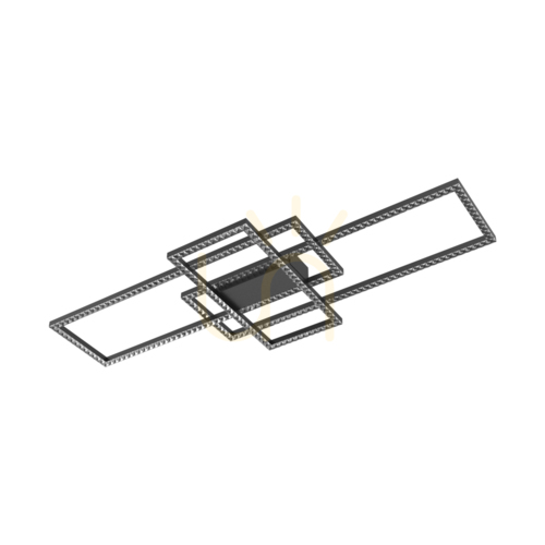 Check Ceiling light Zuma Line ERVI MX7907-3B-3BT LED