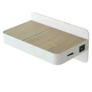 Lucide ATKIN White LED Wall Lamp 77280/05/31 small 5