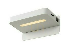 Lucide ATKIN White LED Wall Lamp 77280/05/31 small 0