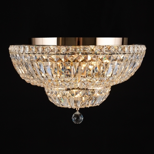Check BASFOR chandelier DIA100-CL-12-G Maytoni