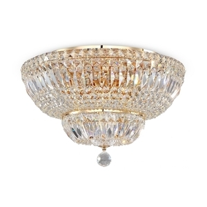 BASFOR chandelier DIA100-CL-12-G Maytoni small 2