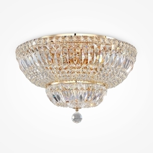 BASFOR chandelier DIA100-CL-12-G Maytoni small 0
